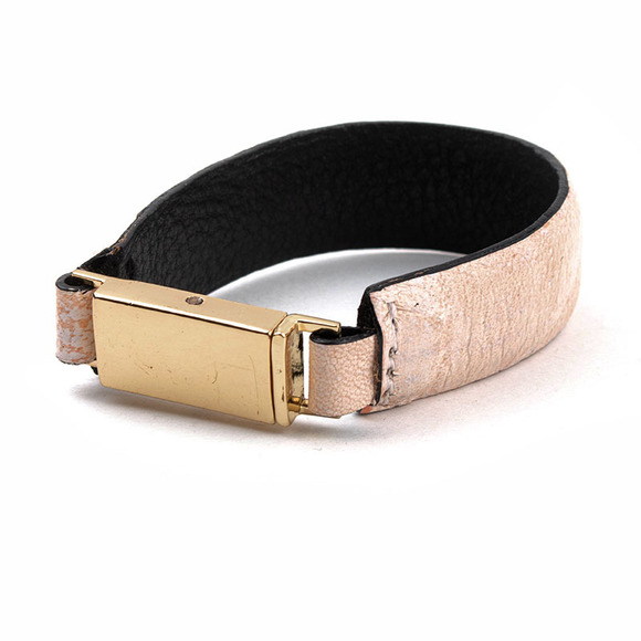 Isabel Marant Bracelet Women size S/M Ivory - Picture 2 of 3